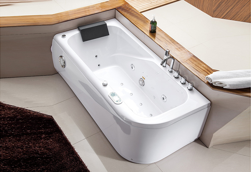 A040 170cm Whirlpool Massagebadekar